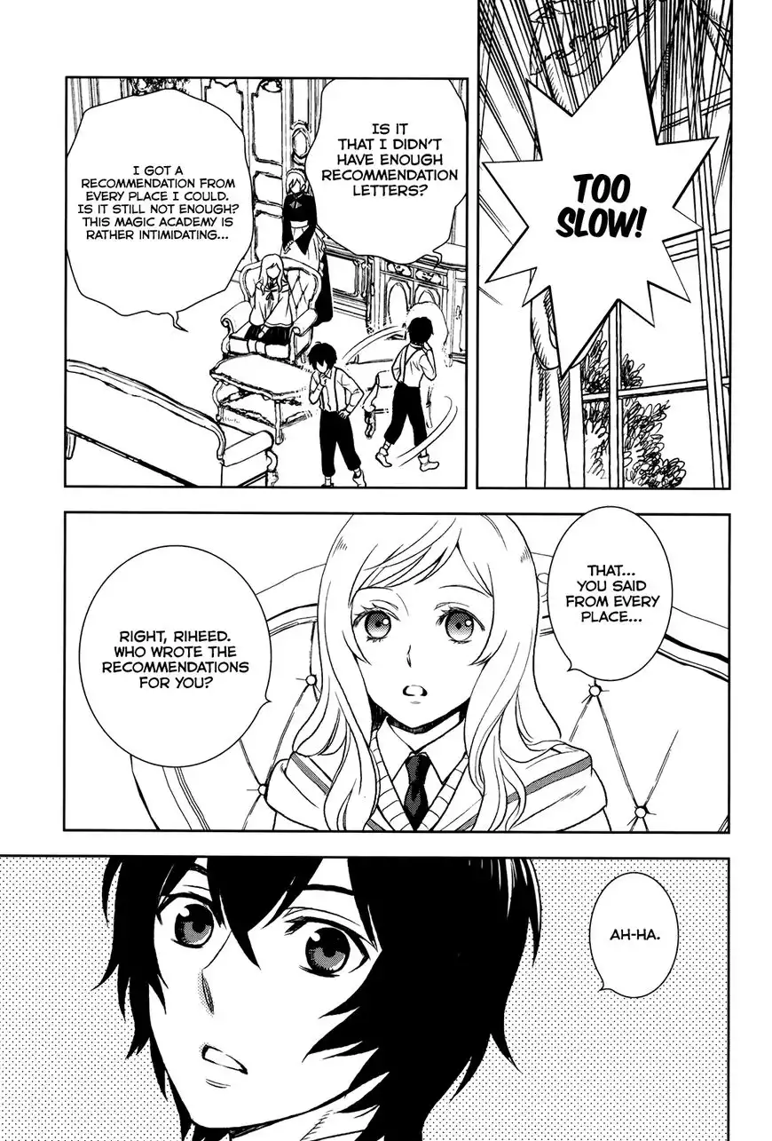 Monogatari no Naka no Hito Chapter 3 10